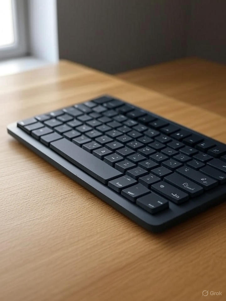 Logitech K120 USB Keyboard